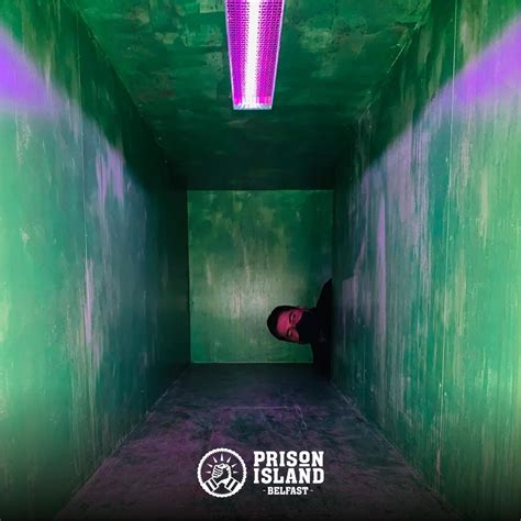escape room lisburn|Prison Island Belfast .